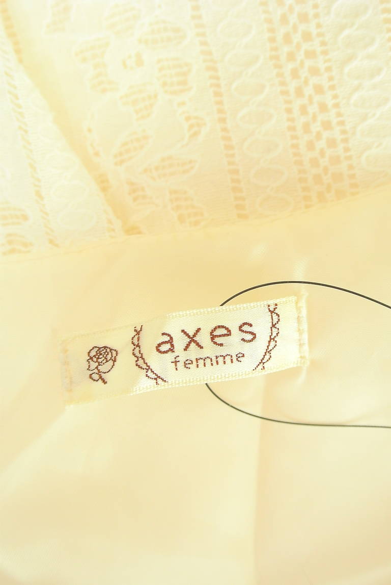 axes femme（アクシーズファム）の古着「商品番号：PR10339433」-大画像6