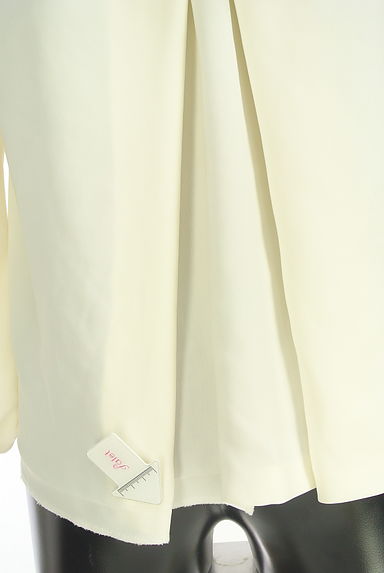 Couture Brooch（クチュールブローチ）の古着「バックリボンブラウス（カットソー・プルオーバー）」大画像５へ