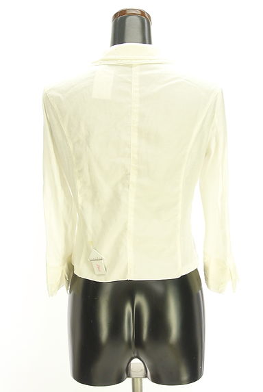 HIROKO BIS（ヒロコビス）の古着「ダブルジップシャツ（カジュアルシャツ）」大画像４へ