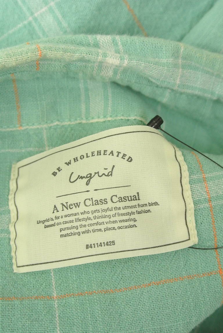 Ungrid（アングリッド）の古着「商品番号：PR10339439」-大画像6