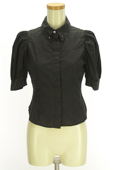 rienda（リエンダ）の古着「パフスリブラウス（ブラウス）」大画像１へ