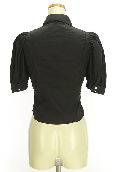 rienda（リエンダ）の古着「パフスリブラウス（ブラウス）」大画像２へ