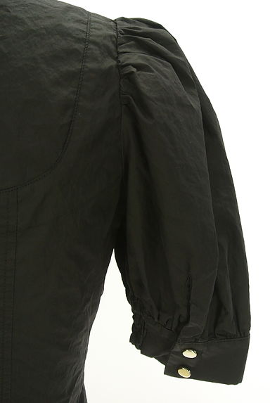 rienda（リエンダ）の古着「パフスリブラウス（ブラウス）」大画像５へ