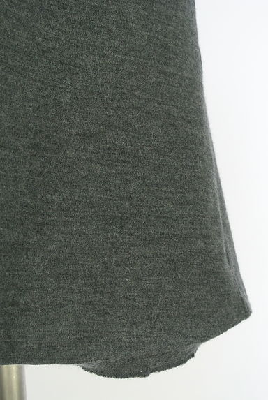 7-ID concept（セブンアイディーコンセプト）の古着「7分袖膝丈ウールワンピース（ワンピース・チュニック）」大画像５へ