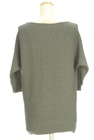 BEAMS Women's（ビームス　ウーマン）の古着「ニット」後ろ