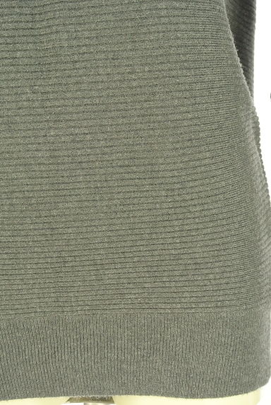 BEAMS Women's（ビームス　ウーマン）の古着「Ray BEAMS ドルマン7分袖ニット（ニット）」大画像５へ