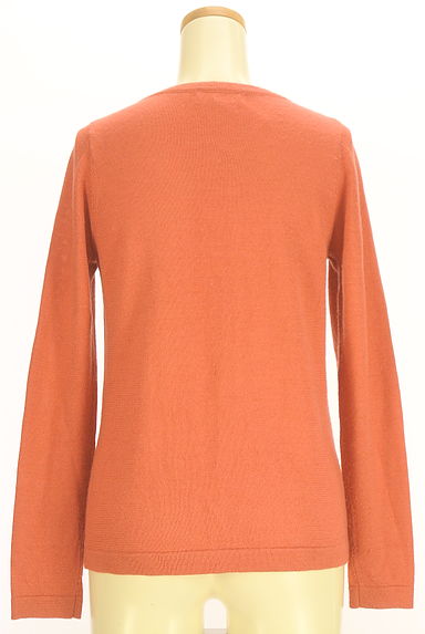 Couture Brooch（クチュールブローチ）の古着「カラーニットカーディガン（カーディガン・ボレロ）」大画像２へ