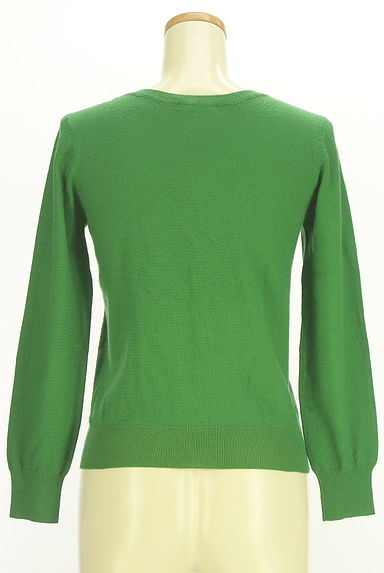 MISCH MASCH（ミッシュマッシュ）の古着「ニットカーディガン（カーディガン・ボレロ）」大画像２へ