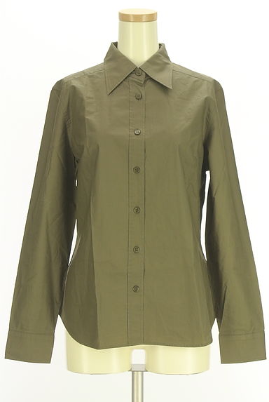 ROPE（ロペ）の古着「コットンシャツ（カジュアルシャツ）」大画像１へ