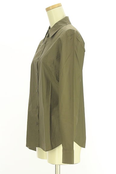 ROPE（ロペ）の古着「コットンシャツ（カジュアルシャツ）」大画像３へ