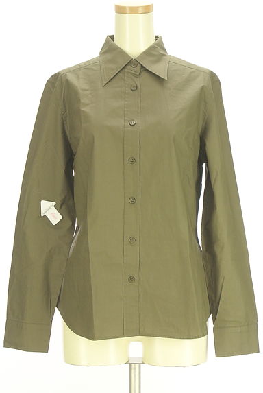 ROPE（ロペ）の古着「コットンシャツ（カジュアルシャツ）」大画像４へ