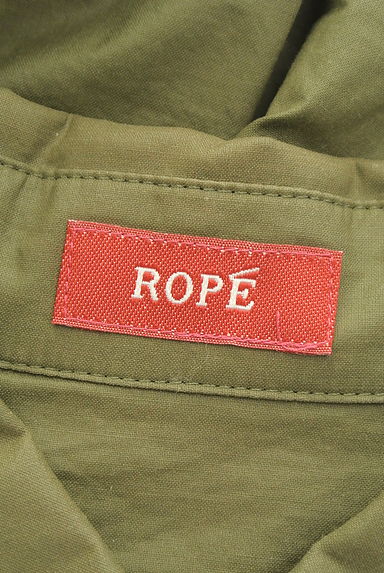 ROPE（ロペ）の古着「コットンシャツ（カジュアルシャツ）」大画像６へ