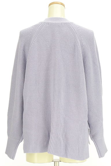 UNFILO（アンフィーロ）の古着「ボリュームラグランスリーブニット（ニット）」大画像２へ