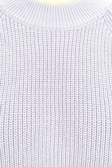 UNFILO（アンフィーロ）の古着「ボリュームラグランスリーブニット（ニット）」大画像５へ