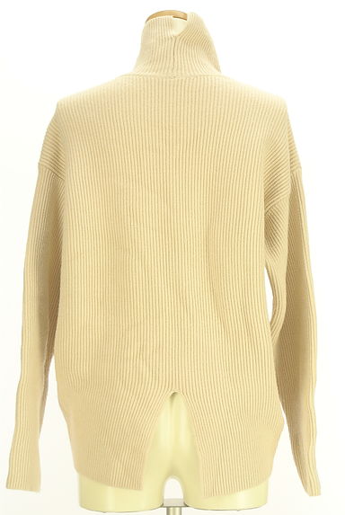 ROPE（ロペ）の古着「ハイネックリブニット（ニット）」大画像２へ