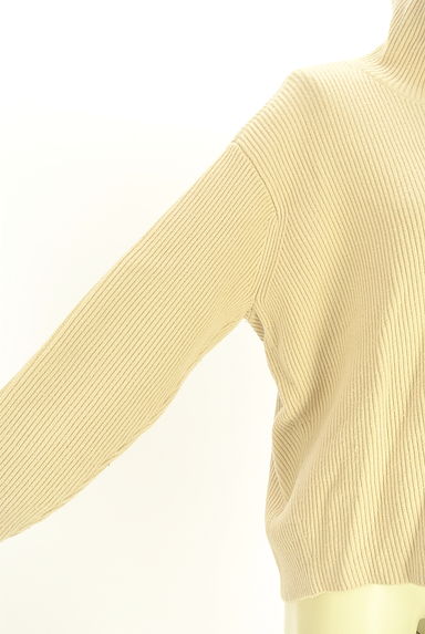 ROPE（ロペ）の古着「ハイネックリブニット（ニット）」大画像４へ