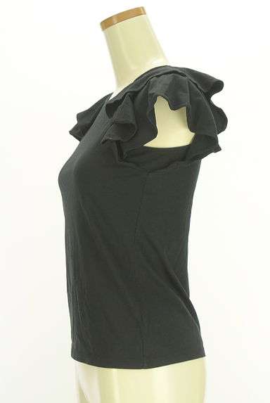 ef-de（エフデ）の古着「フリルフレンチスリーブプルオーバー（カットソー・プルオーバー）」大画像３へ