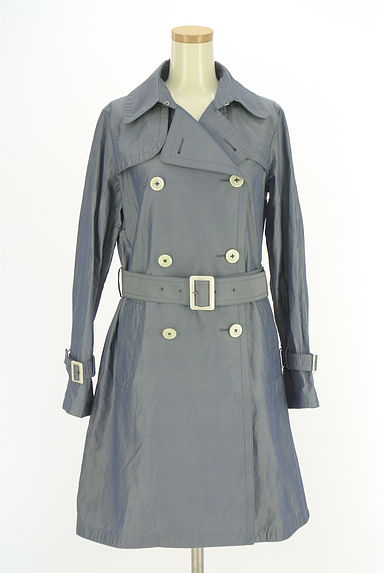 OLD ENGLAND（オールドイングランド）の古着「トレンチコート（トレンチコート）」大画像１へ