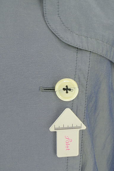 OLD ENGLAND（オールドイングランド）の古着「トレンチコート（トレンチコート）」大画像５へ