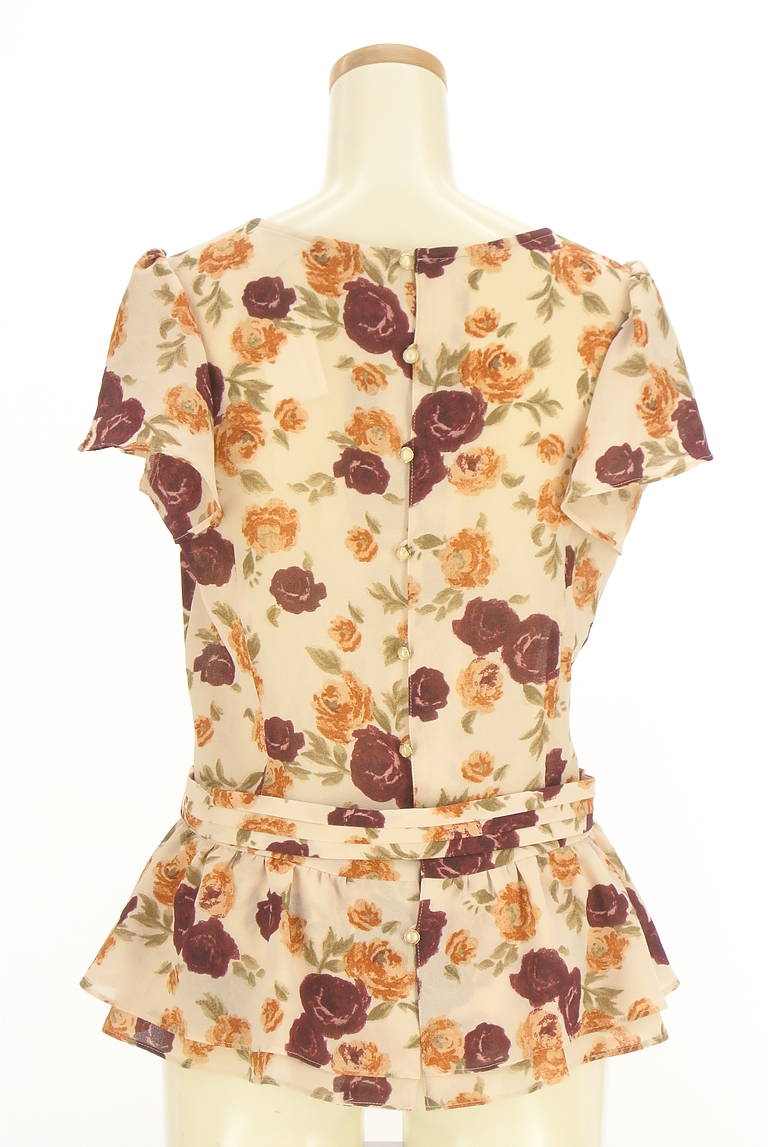 LAISSE PASSE（レッセパッセ）の古着「商品番号：PR10339469」-大画像2