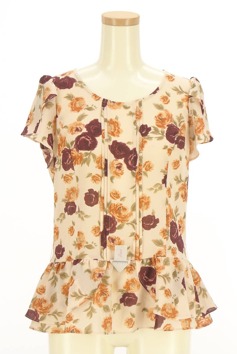 LAISSE PASSE（レッセパッセ）の古着「商品番号：PR10339469」-大画像4