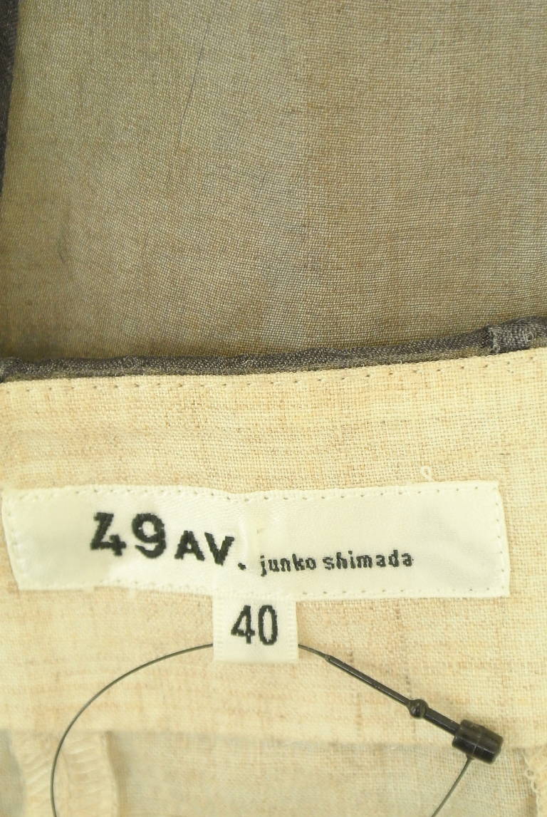 49av.Junko Shimada（49アヴェニュージュンコシマダ）の古着「商品番号：PR10339472」-大画像6