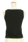 49av.Junko Shimada（49アヴェニュージュンコシマダ）の古着「キャミソール・タンクトップ」後ろ