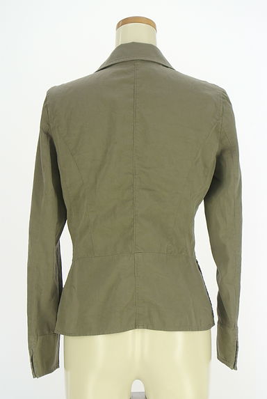 HIROKO BIS（ヒロコビス）の古着「ミリタリーテーラードジャケット（ジャケット）」大画像２へ