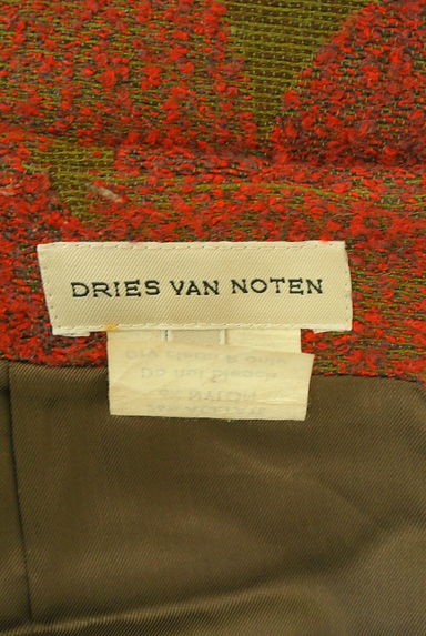 Dries Van NOTEN（ドリスヴァンノッテン）の古着「ビッグドット柄タイトスカート（スカート）」大画像６へ