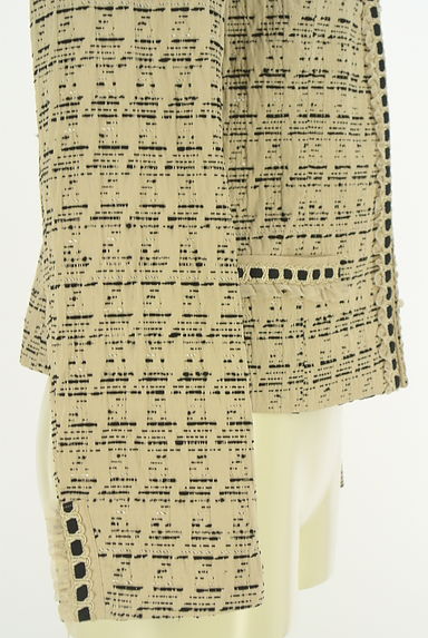 HIROKO BIS（ヒロコビス）の古着「ツイード風ジャケット（ジャケット）」大画像５へ