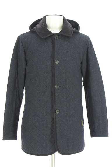 LAVENHAM（ラベンハム）の古着「ウールキルティングコート（コート）」大画像１へ