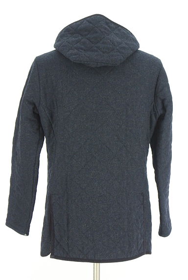 LAVENHAM（ラベンハム）の古着「ウールキルティングコート（コート）」大画像２へ