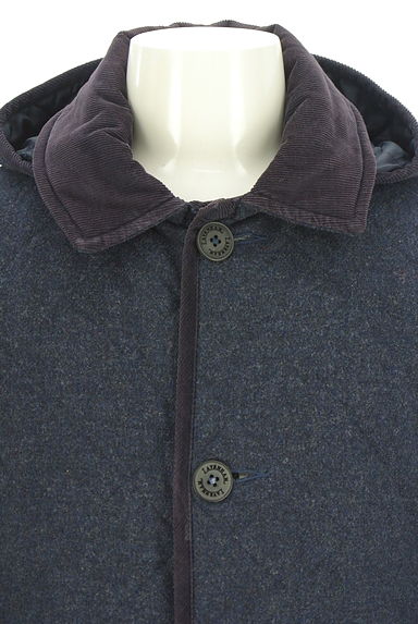 LAVENHAM（ラベンハム）の古着「ウールキルティングコート（コート）」大画像４へ