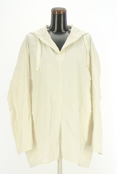 KAGURE（カグレ）の古着「オーバーサイズフーディプルオーバー（カットソー・プルオーバー）」大画像１へ