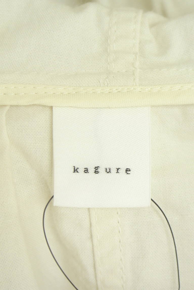 KAGURE（カグレ）の古着「商品番号：PR10339493」-大画像6