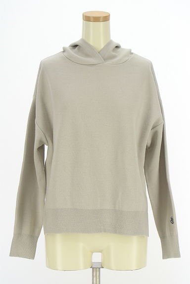 Dessin（デッサン）の古着「ニットパーカー（スウェット・パーカー）」大画像１へ