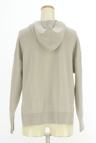 Dessin（デッサン）の古着「ニットパーカー（スウェット・パーカー）」大画像２へ