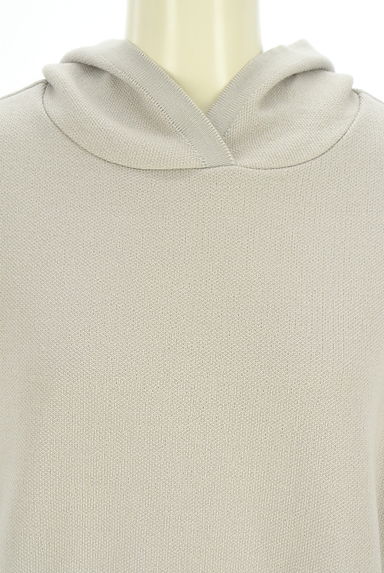 Dessin（デッサン）の古着「ニットパーカー（スウェット・パーカー）」大画像４へ