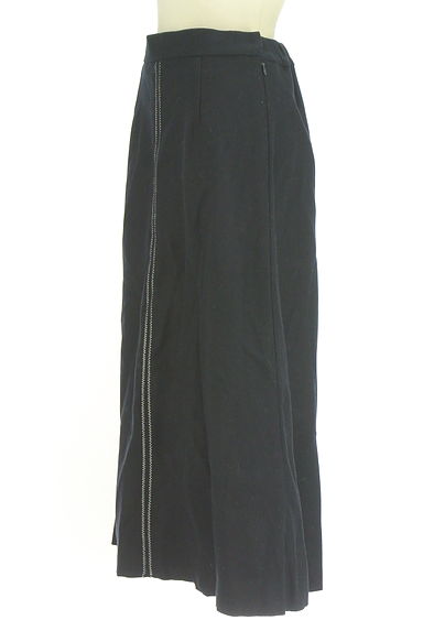 Dessin（デッサン）の古着「ステッチロングスカート（ロングスカート・マキシスカート）」大画像３へ