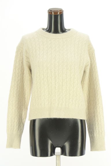 ROPE（ロペ）の古着「ケーブルニット（セーター）」大画像１へ