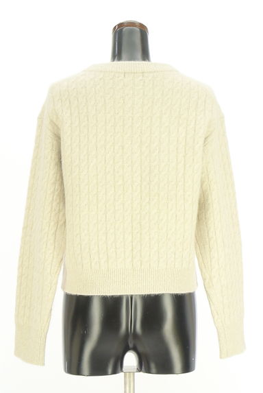 ROPE（ロペ）の古着「ケーブルニット（セーター）」大画像２へ