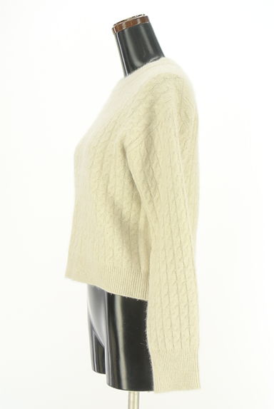 ROPE（ロペ）の古着「ケーブルニット（セーター）」大画像３へ