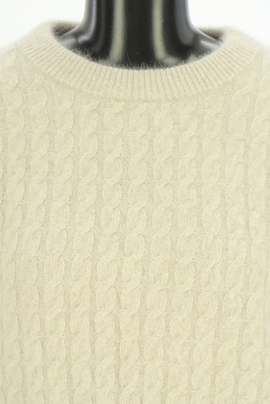 ROPE（ロペ）の古着「ケーブルニット（セーター）」大画像４へ
