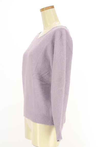 ROPE（ロペ）の古着「Vネックニットトップス（セーター）」大画像３へ