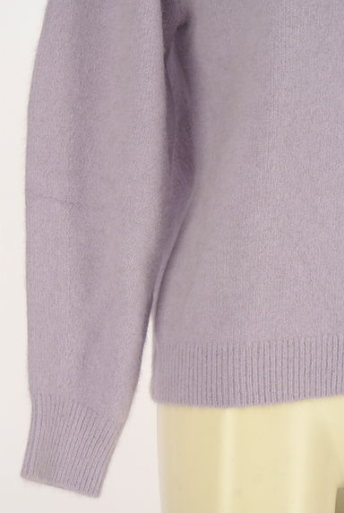 ROPE（ロペ）の古着「Vネックニットトップス（セーター）」大画像５へ