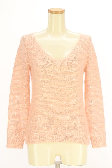 ROPE（ロペ）の古着「スパンコールMIXニット（ニット）」大画像１へ