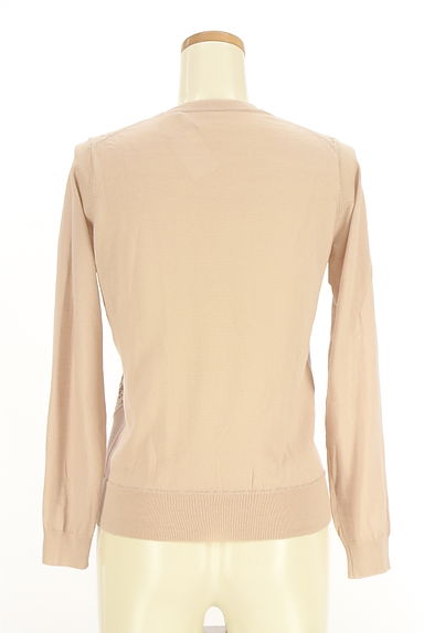 ROPE（ロペ）の古着「フロントレースカーディガン（カーディガン・ボレロ）」大画像２へ