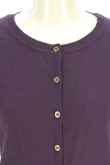 ROPE（ロペ）の古着「ニットカーディガン（カーディガン・ボレロ）」大画像４へ