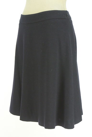 BRAHMIN（ブラーミン）の古着「膝上丈ウールフレアスカート（スカート）」大画像３へ