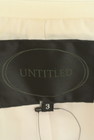 UNTITLED（アンタイトル）の古着「商品番号：PR10339511」-6